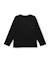 T-shirt en jersey pour garçon avec graphique d'arcade en contraste Noir 2 - vertbaudet enfant 
