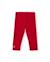 Ensemble fille en jersey avec t-shirt fleuri et legging assorti Bleu 3 - vertbaudet enfant 