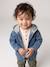 Chemise bébé personnalisable en denim avec capuche stone 3 - vertbaudet enfant 