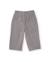 Pantalon en velours côtelé pour bébé fille avec détails de cœurs Gris 2 - vertbaudet enfant 