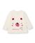 Ensemble en peluche pour bébé avec veste zippée Rouge 4 - vertbaudet enfant 