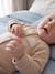 Combinaison bébé manches longues beige 7 - vertbaudet enfant 