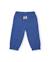 Ensemble garçon en molleton avec sweat à message et pantalon de jogging Marron 5 - vertbaudet enfant 