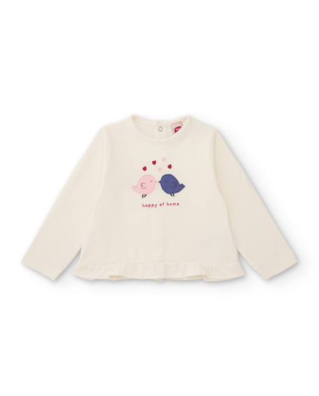 Ensemble en tricot pour bébé avec fermeture zippée sur le devant Rouge 4 - vertbaudet enfant 