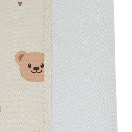 Rideau occultant imprimé oursons - billie Beige 4 - vertbaudet enfant 