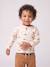 Ensemble T-shirt et pantalon bébé garçon caramel+vert 12 - vertbaudet enfant 