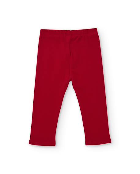 Ensemble fille en molleton avec sweat à capuche brodé et legging Bleu 5 - vertbaudet enfant 