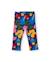 Ensemble fille en molleton avec sweat à motif floral et legging assorti Rouge 3 - vertbaudet enfant 