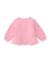 Ensemble bébé en molleton avec imprimé cœurs Rose 3 - vertbaudet enfant 