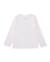 T-shirt garçon en maille avec imprimé frontal et manches longues Blanc 2 - vertbaudet enfant 