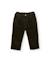 Pantalon en velours côtelé pour bébé garçon avec taille ajustable Vert 1 - vertbaudet enfant 