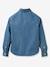 Chemise en denim garçon CYRILLUS Denim 2 - vertbaudet enfant 
