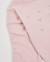 T-shirt pour fille en maille à manches longues avec appliques brillantes Rose 4 - vertbaudet enfant 