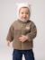 Veste zippée bébé garçon taupe 7 - vertbaudet enfant 