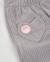 Pantalon en velours côtelé pour fille avec détails de cœurs Gris 4 - vertbaudet enfant 