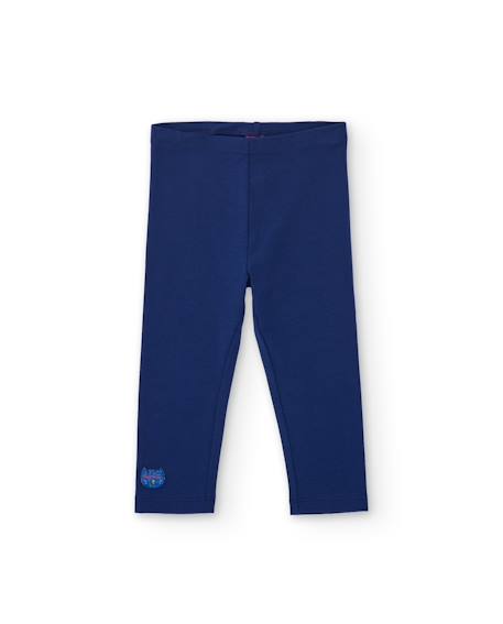 Ensemble bébé fille en maille avec t-shirt imprimé et volants Rose 3 - vertbaudet enfant 