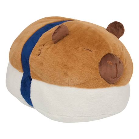 Peluche capybara xl - capy Marron 1 - vertbaudet enfant 