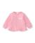 Ensemble bébé en molleton avec imprimé cœurs Rose 2 - vertbaudet enfant 