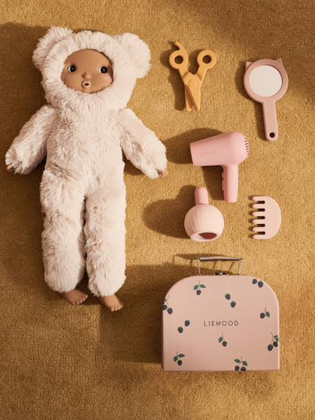 Leif set de docteur et sa valisette rose 3 - vertbaudet enfant 