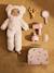 Leif set de docteur et sa valisette rose 3 - vertbaudet enfant 