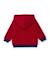Ensemble garçon en molleton avec sweat zippé à capuche Rouge 5 - vertbaudet enfant 
