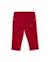Pantalon bébé garçon en toile avec poches décoratives Rouge 3 - vertbaudet enfant 