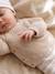 Ensemble 4 pièces bébé mixte beige chiné 14 - vertbaudet enfant 
