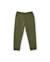 Pantalon en molleton avec taille ajustable et poches pour garçon Vert 2 - vertbaudet enfant 