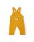 Ensemble en peluche pour bébé avec t-shirt imprimé Jaune 4 - vertbaudet enfant 
