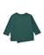 T-shirt fille en jersey à pompons en relief et motif floral Vert 2 - vertbaudet enfant 