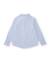 Chemise en coton pour garçon à fines rayures et poche frontale Bleu 2 - vertbaudet enfant 