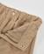 Chino garçon avec taille élastique et poches latérales Beige 4 - vertbaudet enfant 