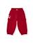 Ensemble en tricot pour bébé avec fermeture zippée sur le devant Rouge 6 - vertbaudet enfant 