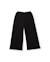 Ensemble pour fille en maille avec sweat à imprimé floral et pantalon large Noir 5 - vertbaudet enfant 