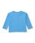 T-shirt fille en jersey à motif cœur et manches longues Bleu 2 - vertbaudet enfant 
