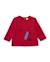 Ensemble en peluche pour bébé avec illustration de petit chien Rouge 2 - vertbaudet enfant 