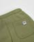 Pantalon en molleton pour garçon avec taille réglable et cordon de serrage Vert 4 - vertbaudet enfant 