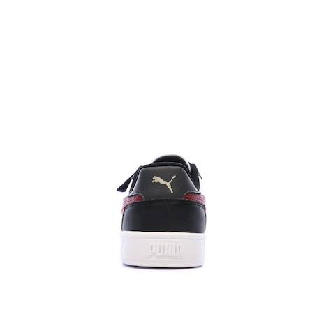 Baskets basses à scratch Blanc marine or+Blanc rouge fire bleu+Noir 16 - vertbaudet enfant 