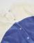 Barboteuse en peluche pour bébé avec motif d'animal Violet 4 - vertbaudet enfant 