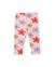 Ensemble en molleton pour bébé fille avec sweat à motif floral et pantalon assorti Beige 5 - vertbaudet enfant 