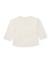 T-shirt en maille à manches longues pour bébé fille avec motif de nœuds Blanc 2 - vertbaudet enfant 