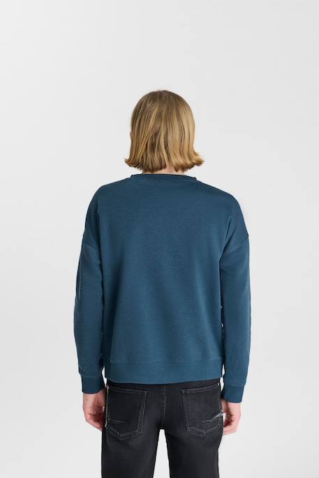 Sweat-shirt yojabo Onyx 4 - vertbaudet enfant 