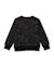Ensemble pour garçon avec sweat en coton à design pixélisé et pantalon jogger Noir 4 - vertbaudet enfant 