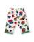 Ensemble en peluche pour bébé avec poche avant imprimée Blanc 5 - vertbaudet enfant 