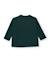 T-shirt bébé garçon en jersey à manches longues et imprimé crocodile Vert 2 - vertbaudet enfant 