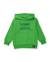 Sweat à capuche pour garçon en molleton avec design jeux vidéo Vert 2 - vertbaudet enfant 