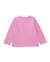 T-shirt à manches courtes fille en jersey avec motif nœud Rose 3 - vertbaudet enfant 