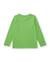 T-shirt garçon en maille avec imprimé crocodile Vert 2 - vertbaudet enfant 