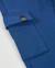 Pantalon cargo en molleton coupe confort pour garçon Bleu 4 - vertbaudet enfant 