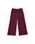 Ensemble de fille avec sweat en coton brodé et pantalon Rose 3 - vertbaudet enfant 